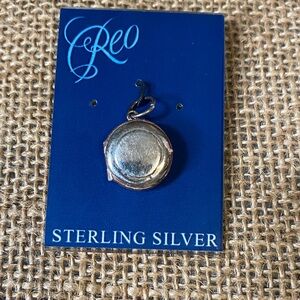 Sterling Silver Charm